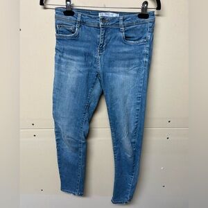 2/$20❤️- JEANS | Women’s Zara Trafaluc jeans size 4